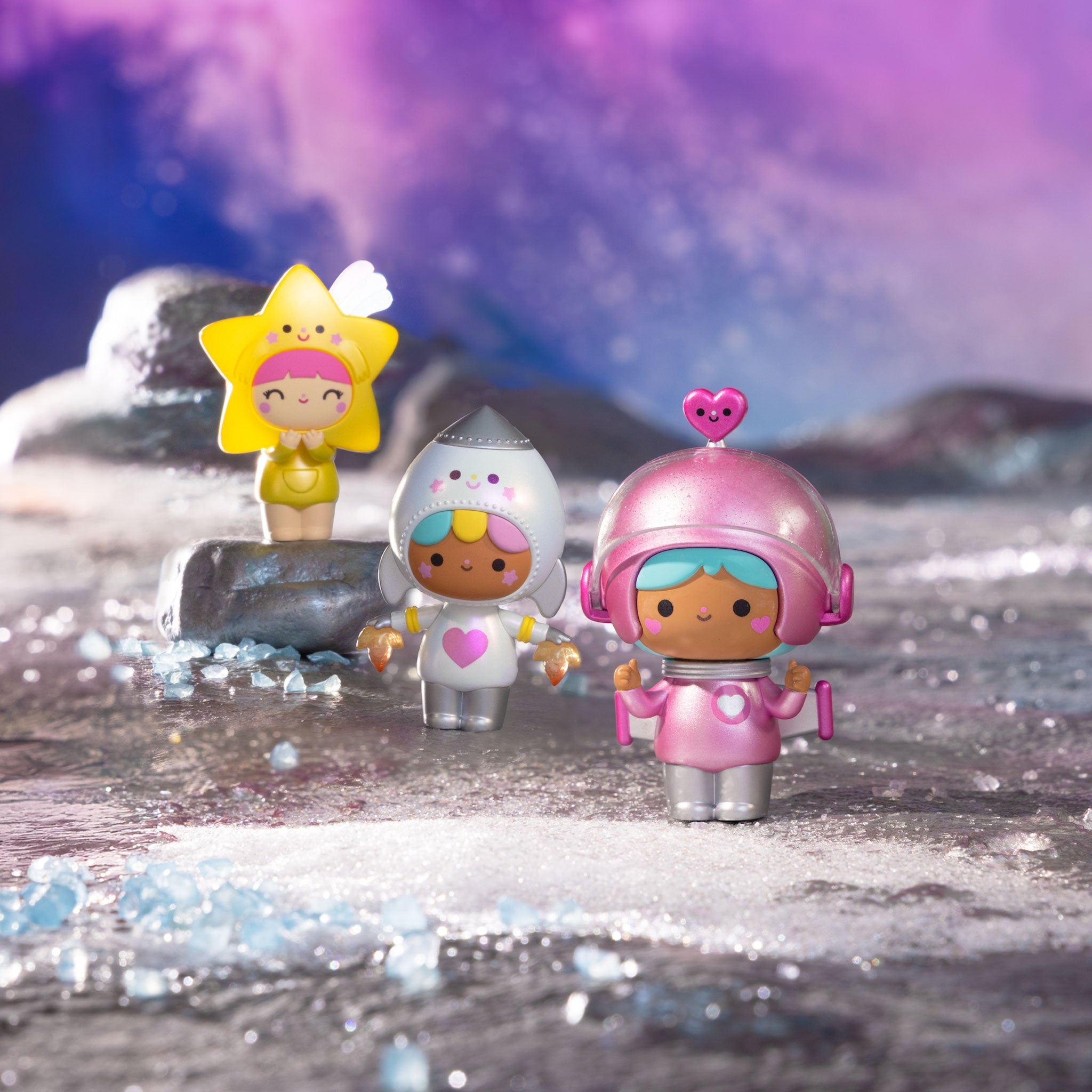 Momiji x TOMY Collaboration