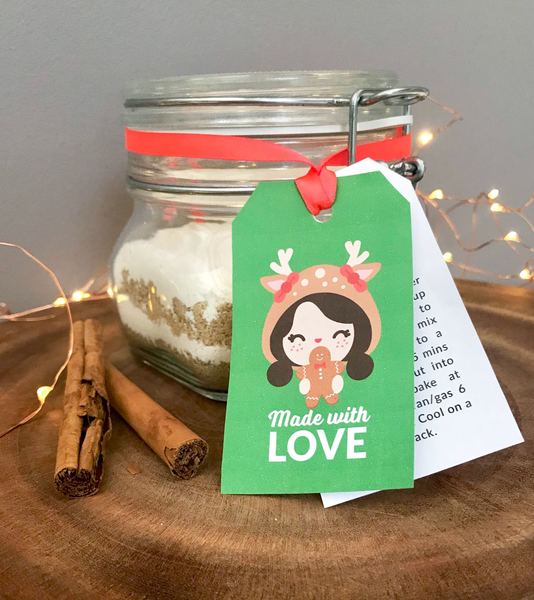 Made with love...
