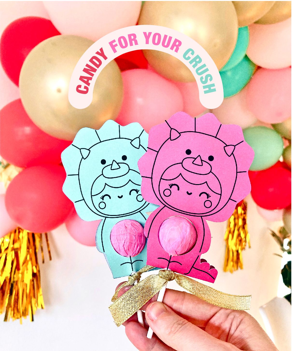 Candy For Your Crush