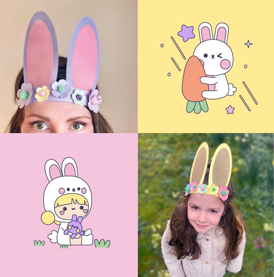 CRAFTS | Bunny Ears
