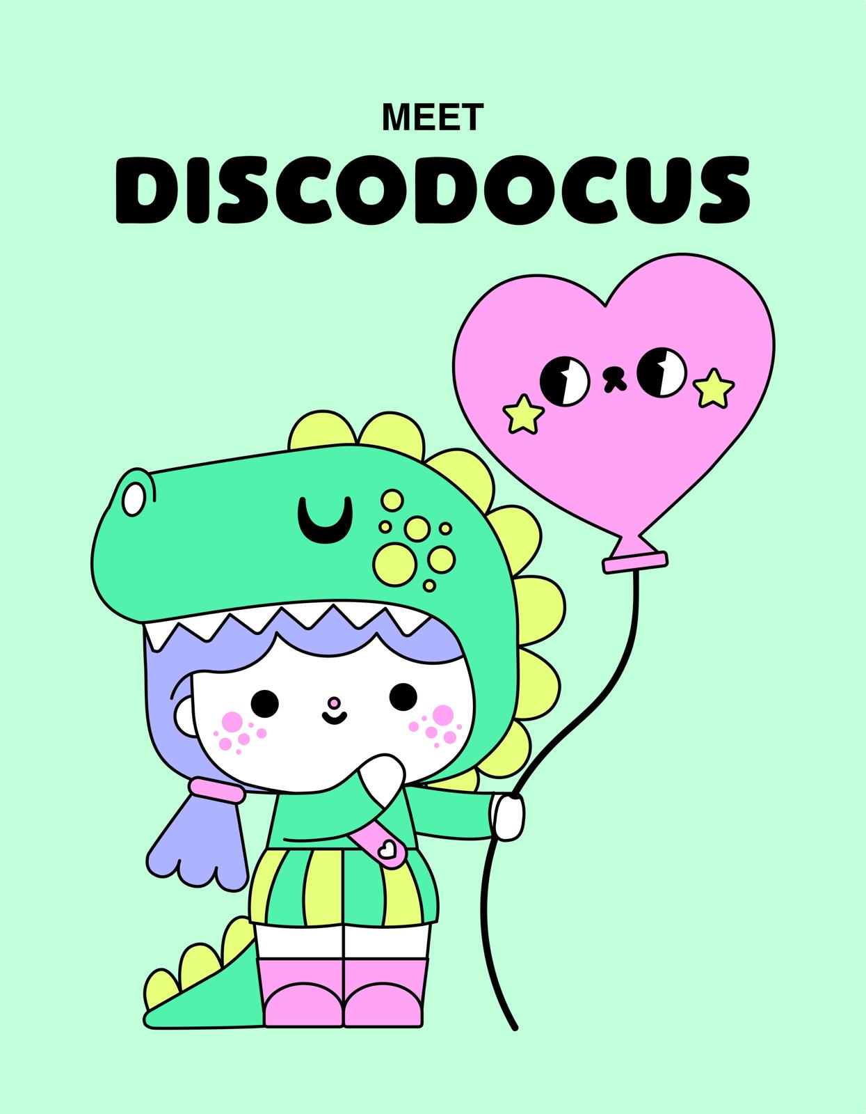 Momiji Party Colouring Downloads