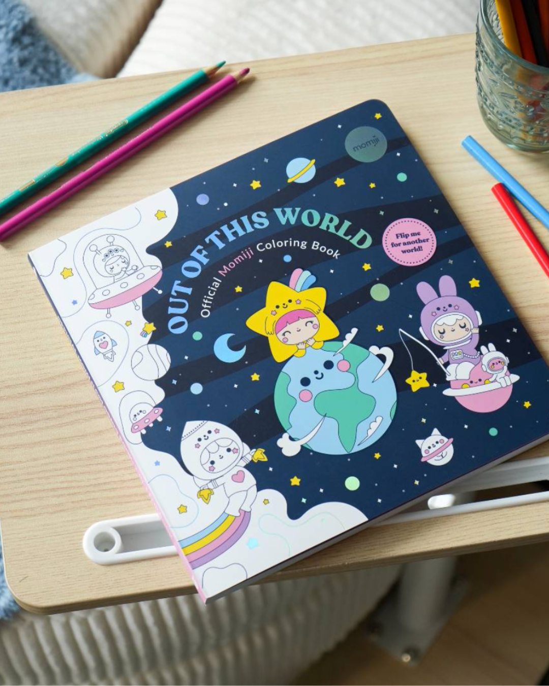 COLOURING BOOK CONTEST