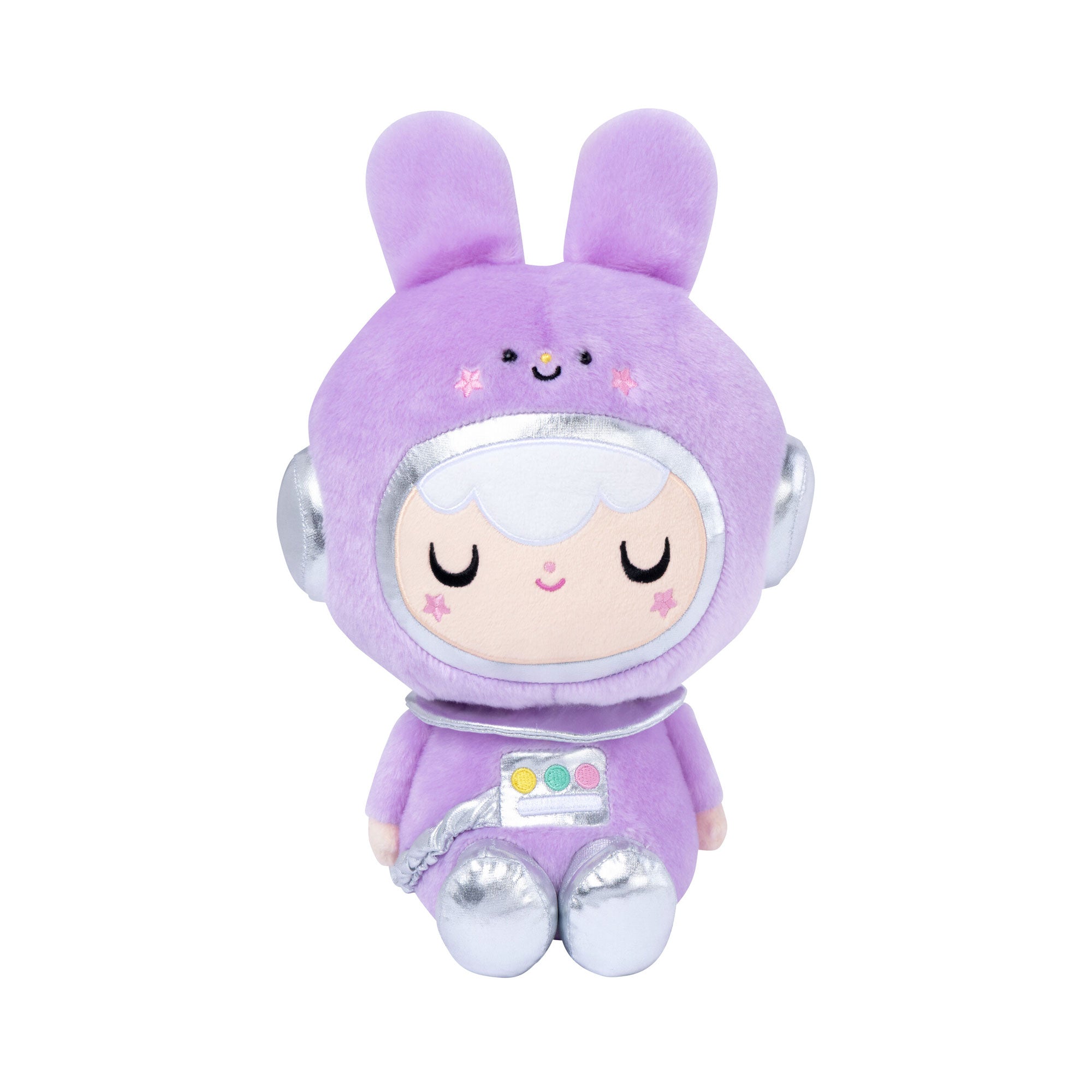 Astro Hop Momiji large plush — kawaii space bunny collectible soft toy