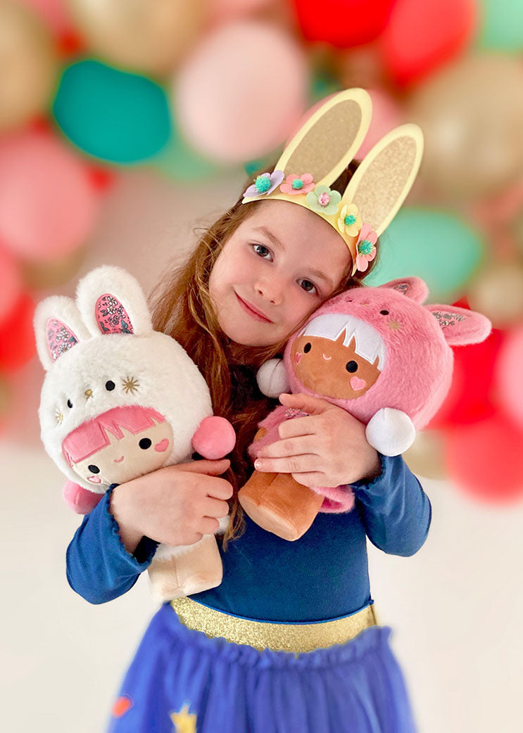 Pascale - Fluffy Clouds Edition New In Momiji-uk Plush