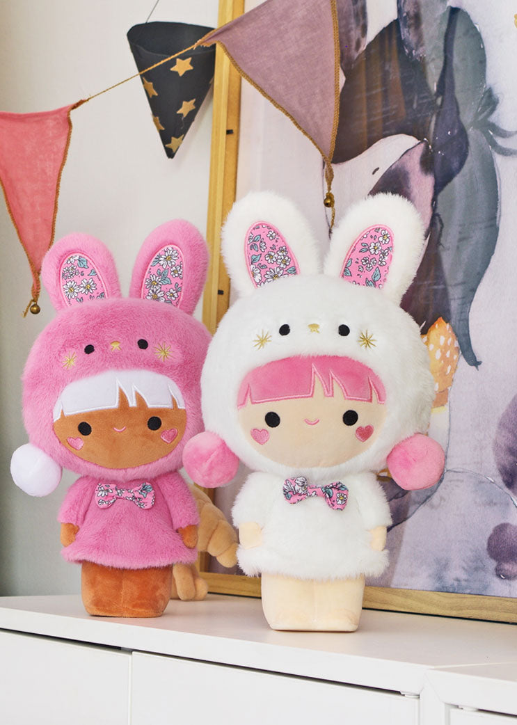 Pascale - Fluffy Clouds Edition New In Momiji-uk Plush