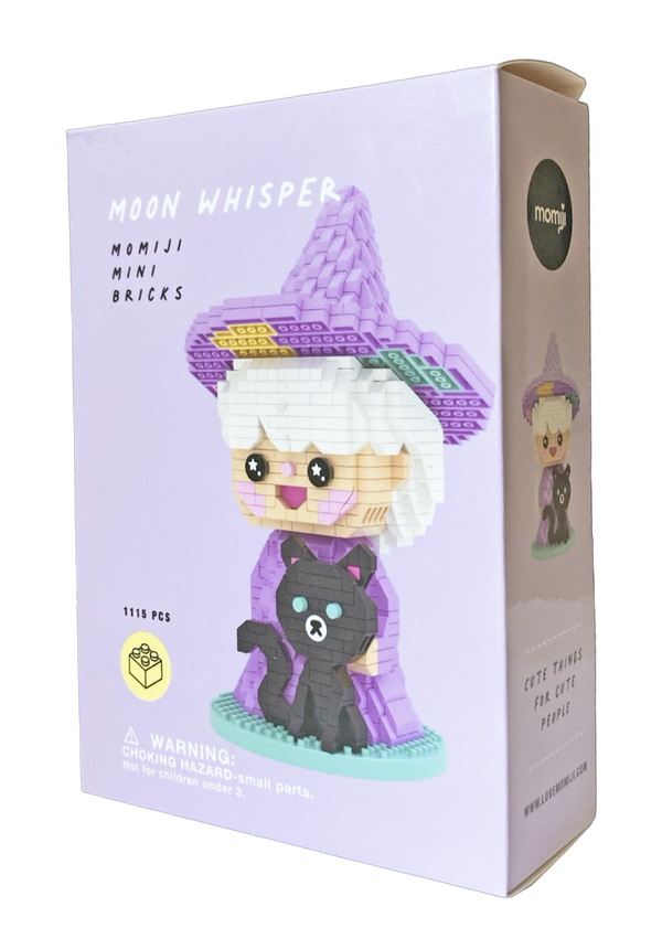 MOON WHISPER MINI BRICKS