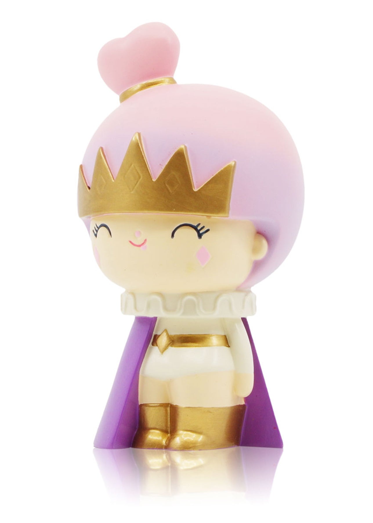 Fabulous You Momiji doll: a cute, smiling vinyl collectible with colorful outfit and signature secret message hidden inside. — Momiji doll