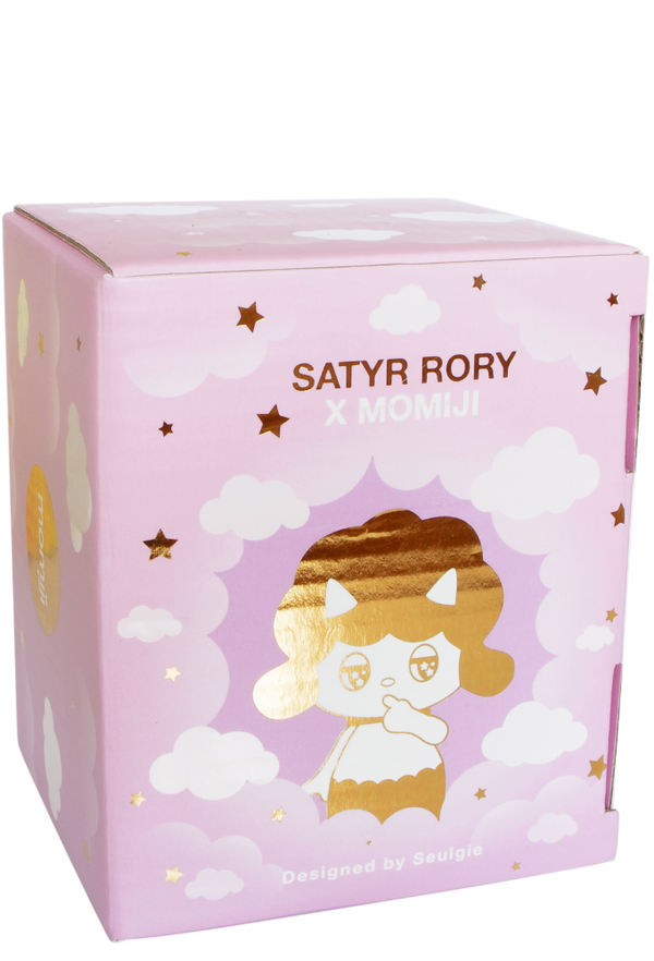 Satyr Rory by Seulgie