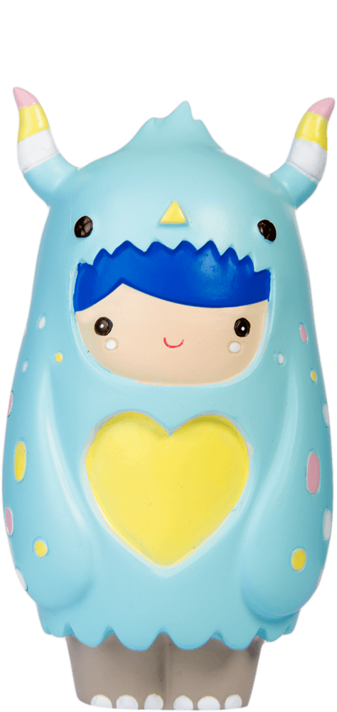 Huggle Love Bug Momiji-uk