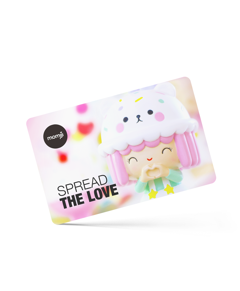 Momiji UK Gift Card Momiji-uk