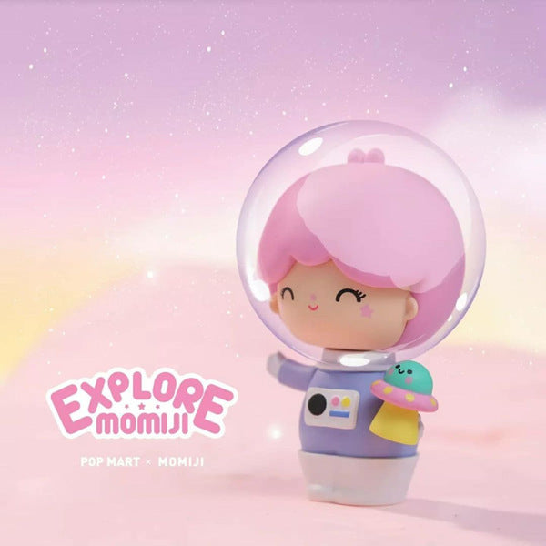 Explore by Momiji x POP MART
