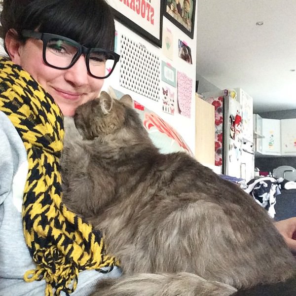 Momiji Meets Poulette Magique