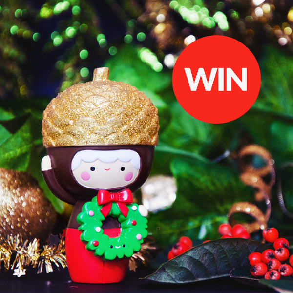 WIN a Baby Bellota Momiji