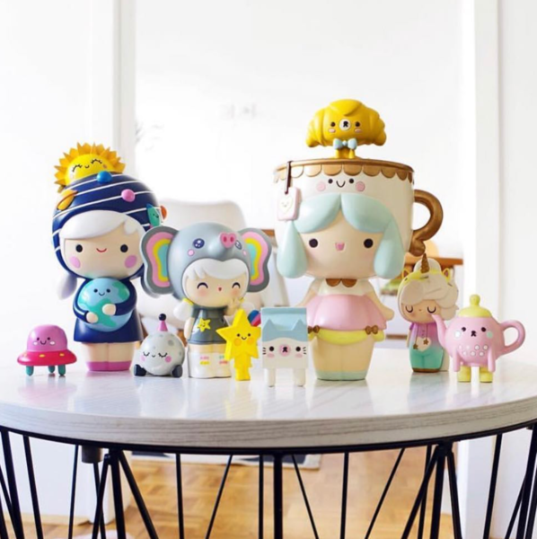 Welcome to the Momiji family!