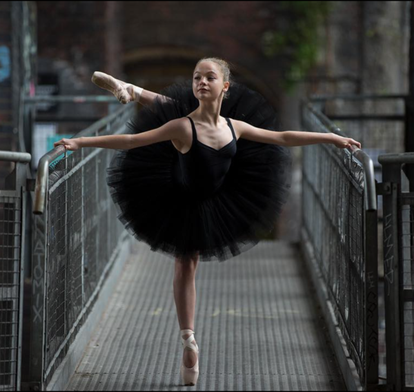 Dedicated to Dance. An Interview with Eva Davies