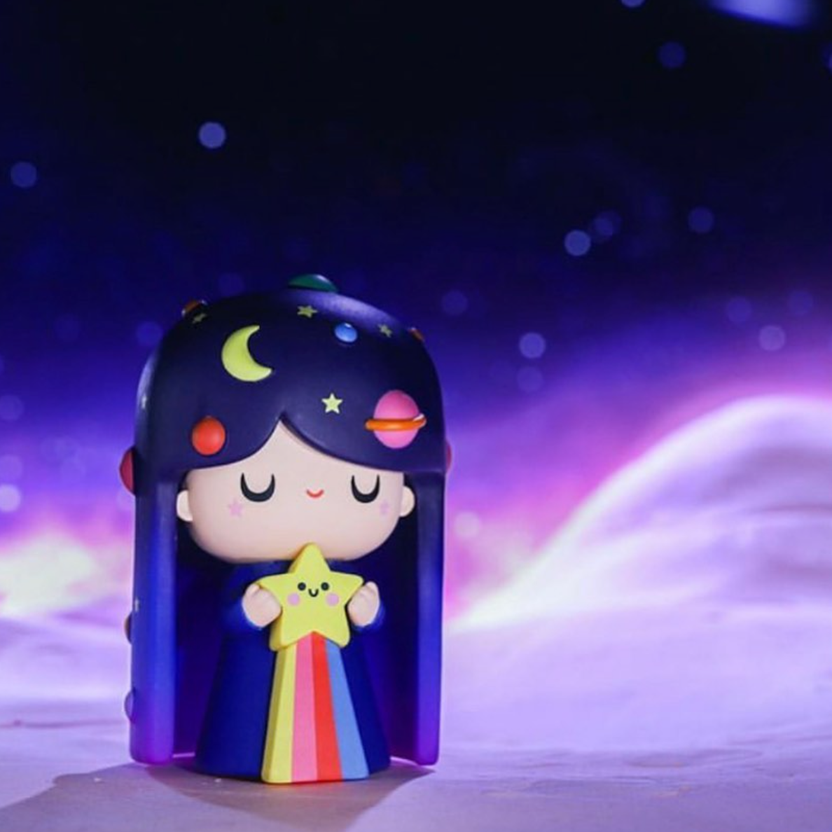 Cosmo Pop Mart Momiji Doll Blind box