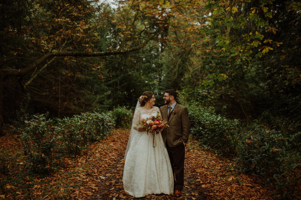 Momiji Wedding Vows!