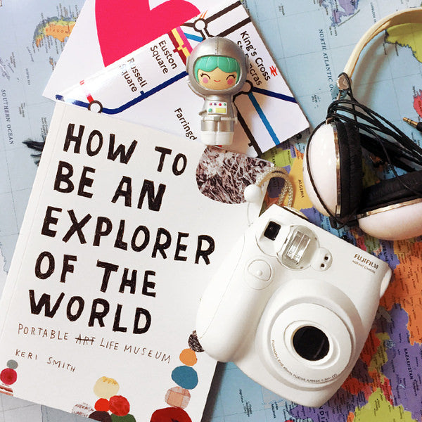 How to Be An Explorer of the World