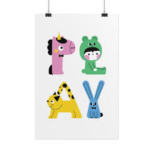 Load image into Gallery viewer, Play | Art Print
