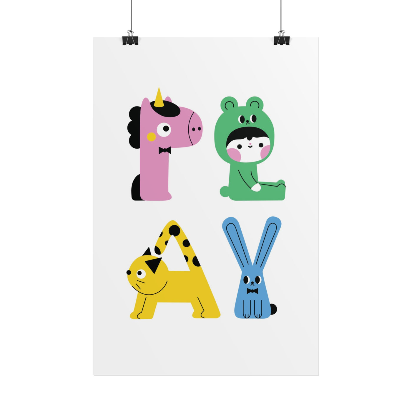 Load image into Gallery viewer, Play | Art Print
