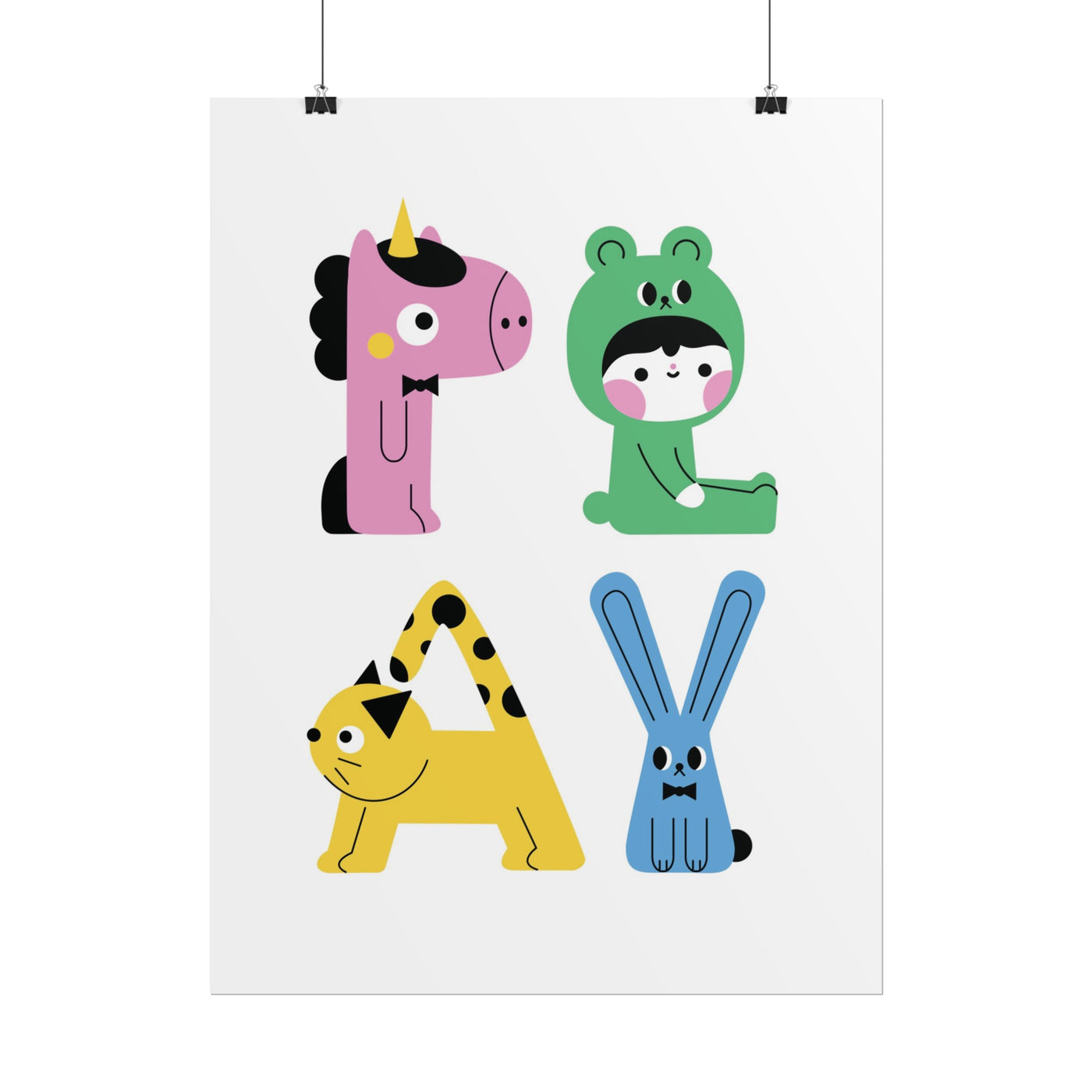 Load image into Gallery viewer, Play | Art Print
