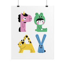 Load image into Gallery viewer, Play | Art Print
