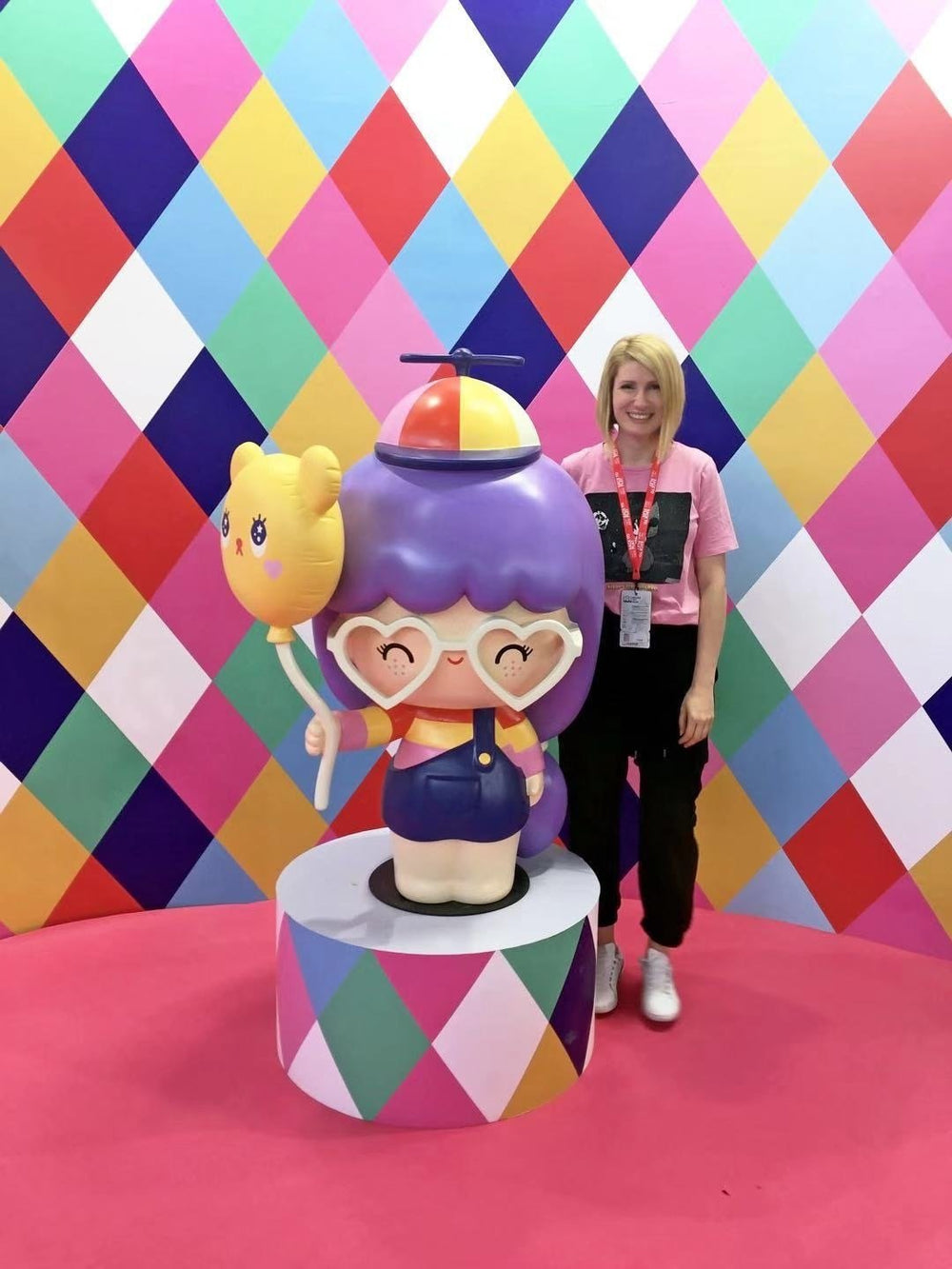 About Momiji | Collectable Message Dolls