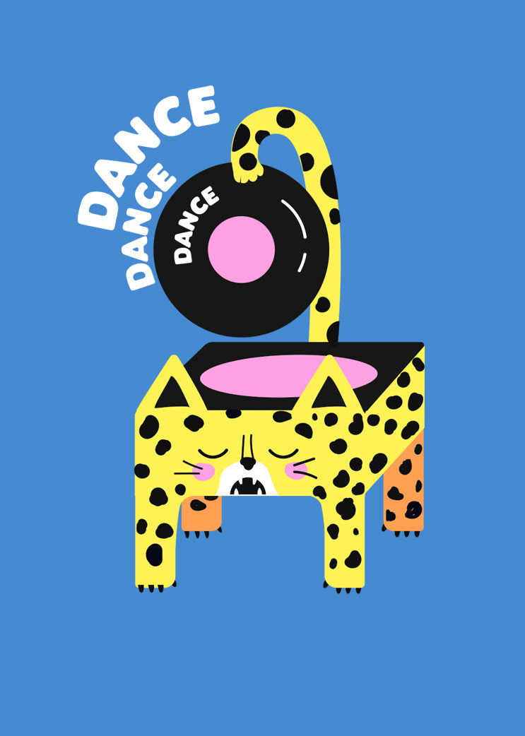 Load image into Gallery viewer, Dance Dance Dance
