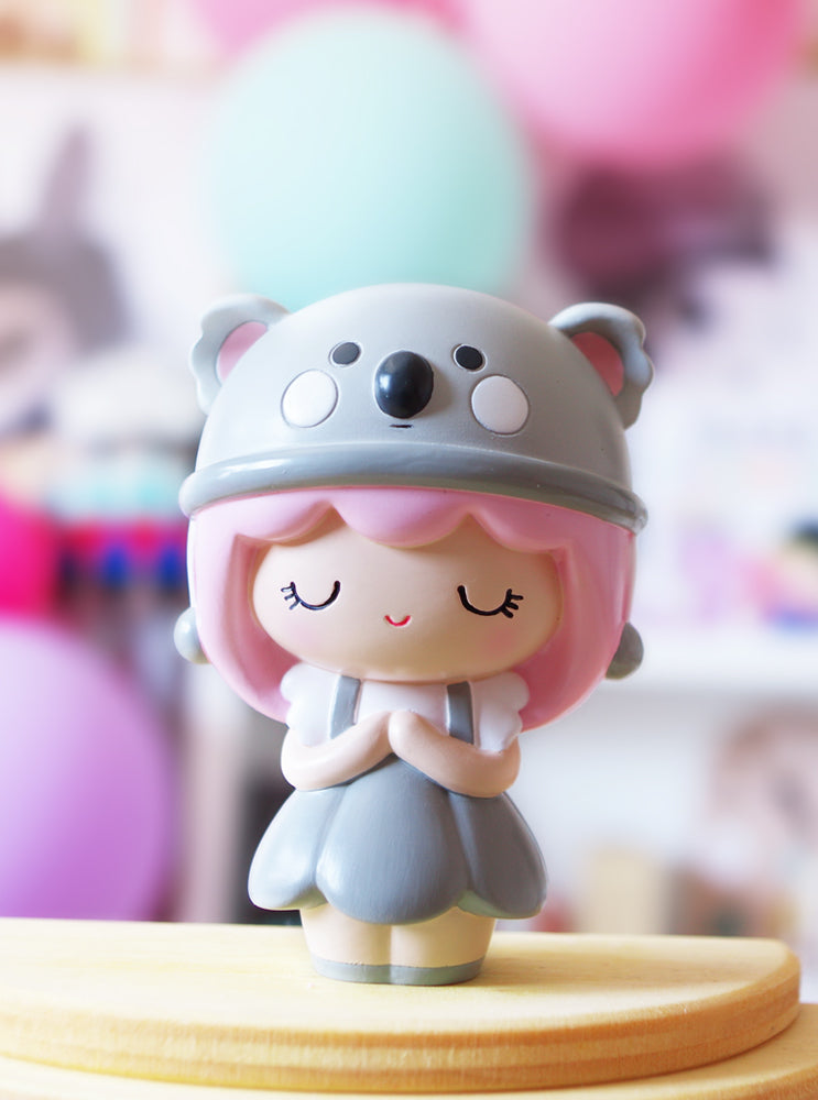 Load image into Gallery viewer, Koalamama Hand Numbered Momiji Momiji-uk Doll
