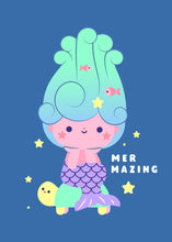 Load image into Gallery viewer, MERMAZING

