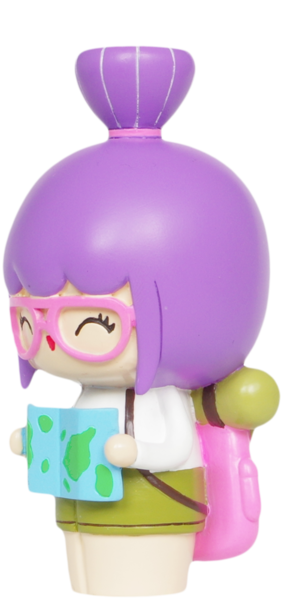 Adventure Hand Numbered Momiji Momiji-uk Doll