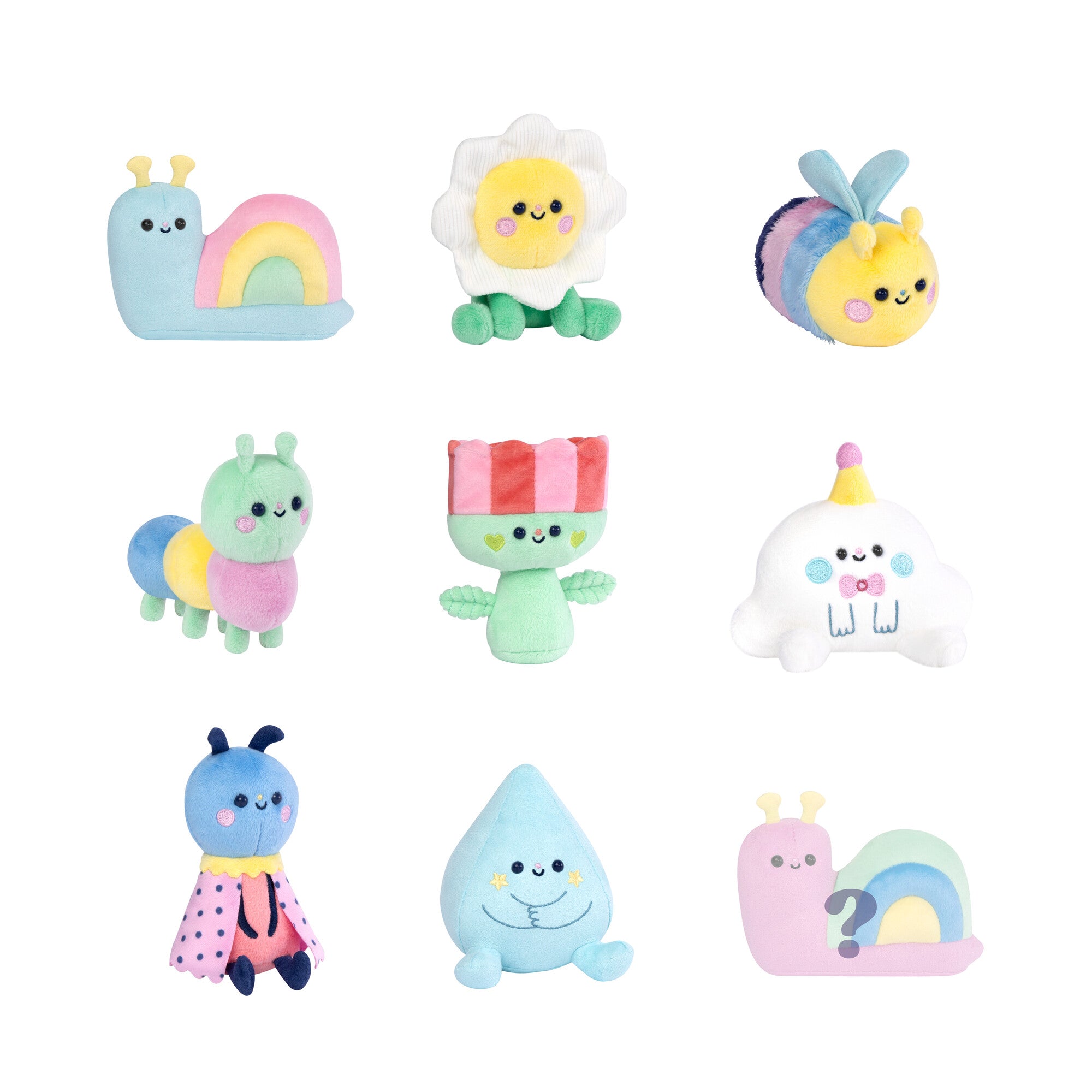 Magical Meadow Sidekick Plushie | Single Blind Boxed