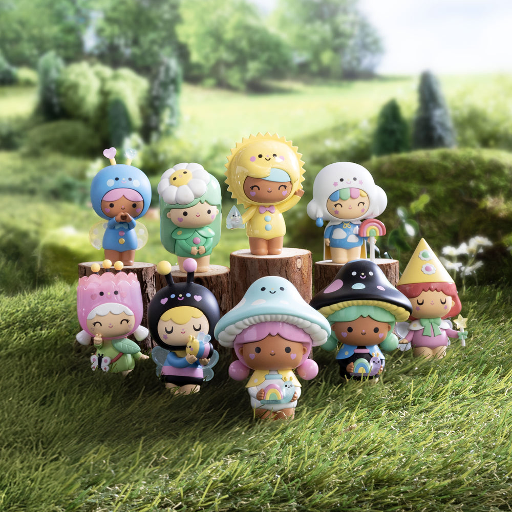 Magical Meadow Momiji Doll | Blind Box Single