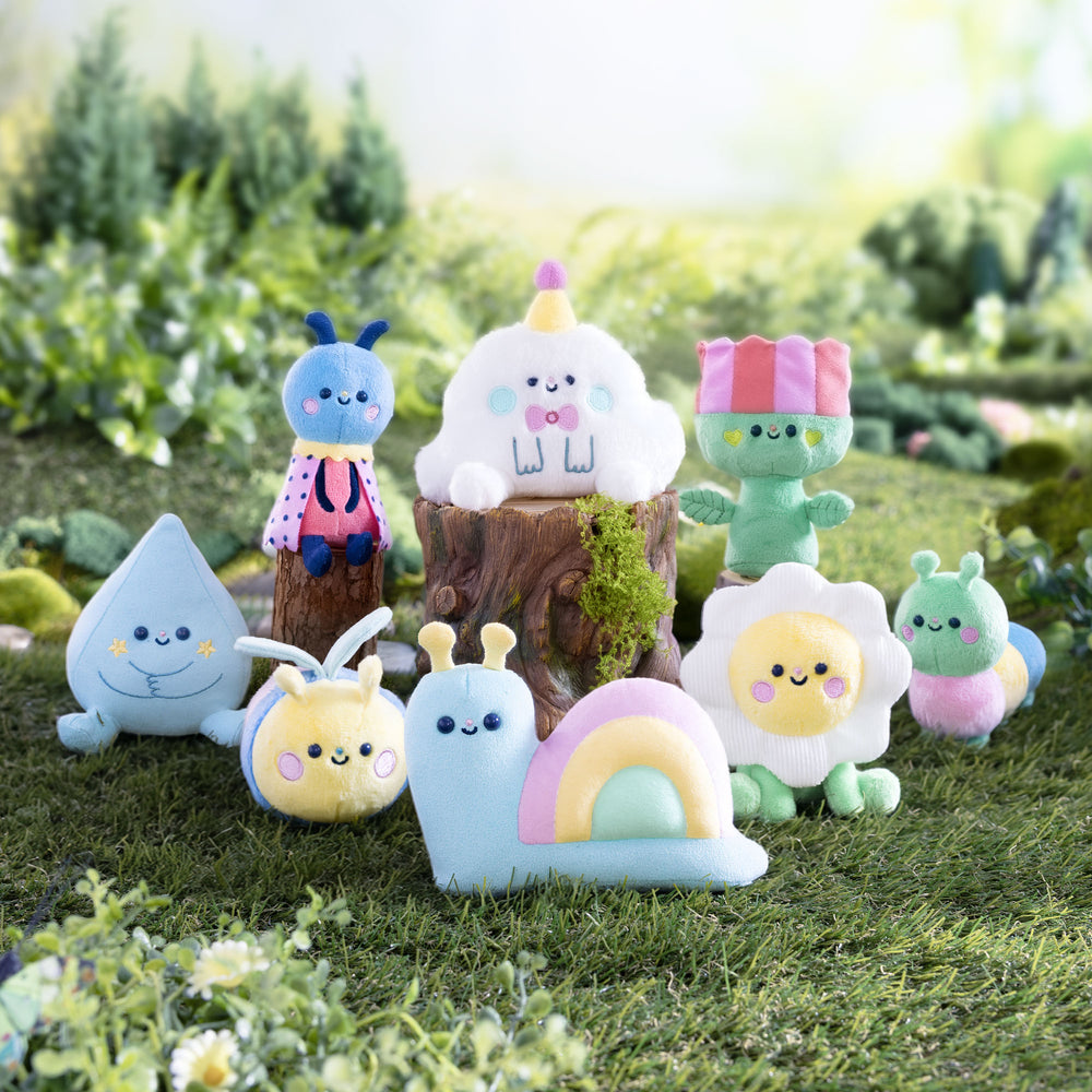 Magical Meadow Sidekick Plushie | Single Blind Boxed