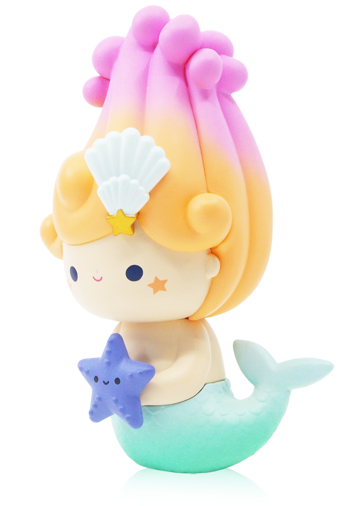 Mizu 8cm Wishing Dolls Momiji-uk Doll