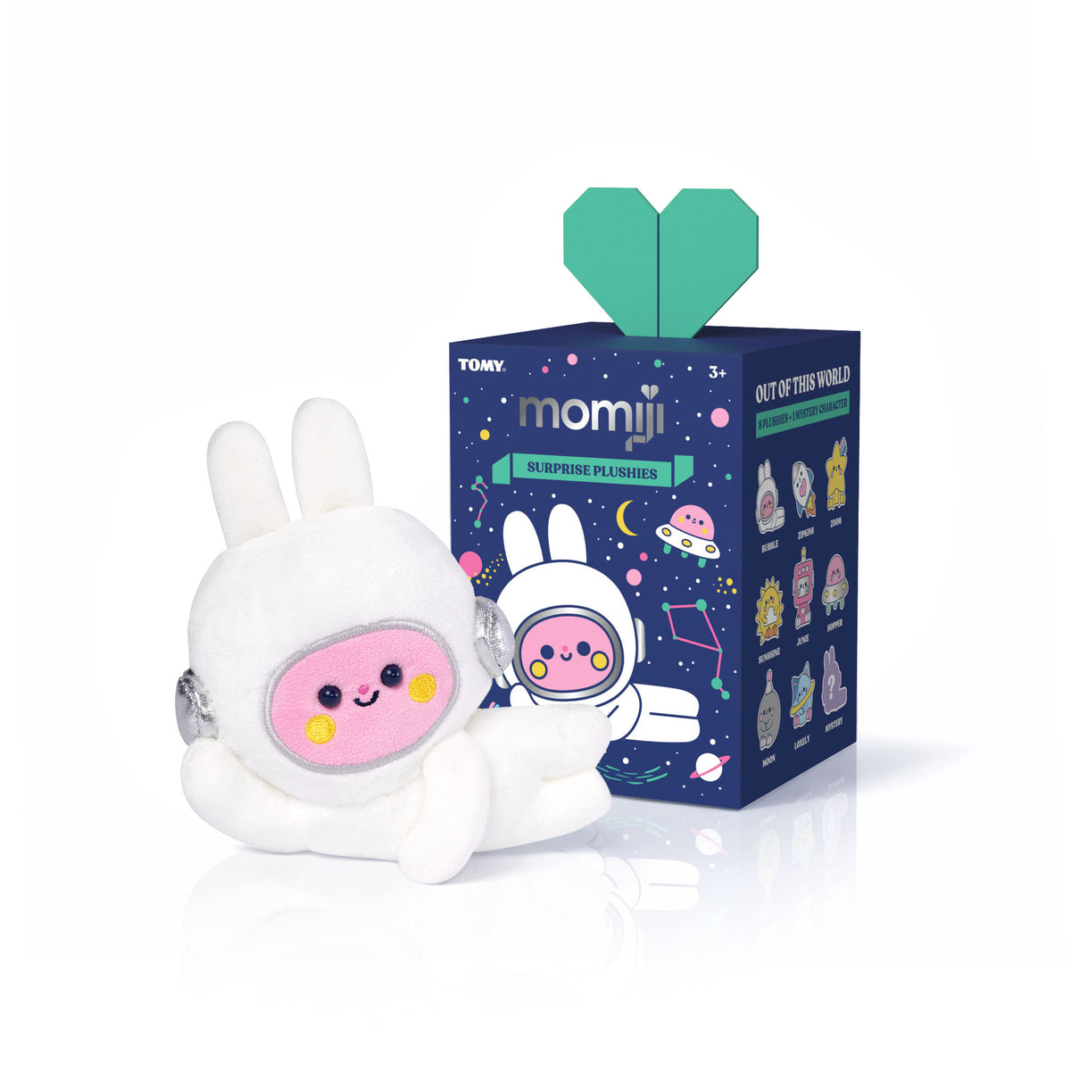 Out Of This World Blind Box Sidekick Plush Single