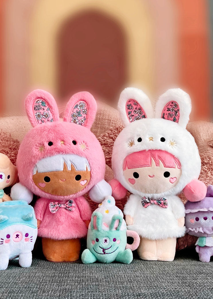 Pascale - Fluffy Clouds Edition New In Momiji-uk Plush
