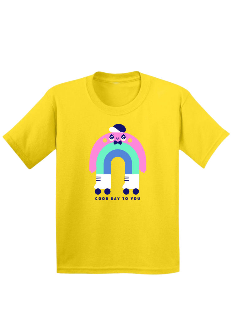 Load image into Gallery viewer, RAINBOW SKATES
