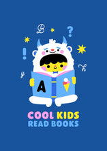 Load image into Gallery viewer, COOL KIDS T-SHIRT
