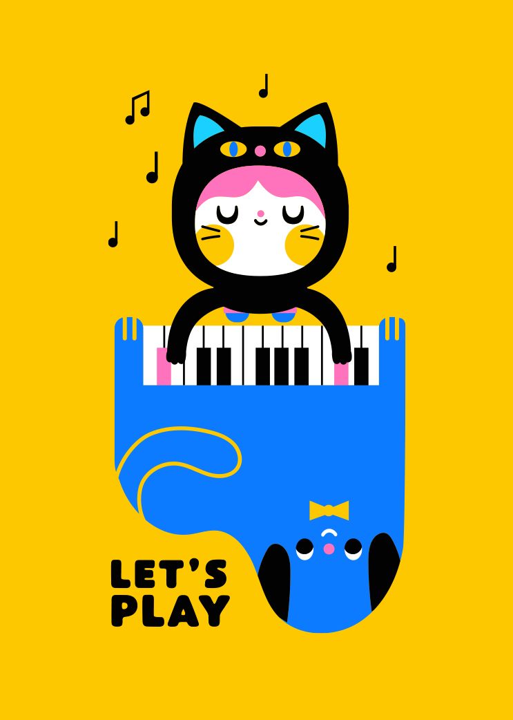 Load image into Gallery viewer, Let&#39;s Play T-Shirt
