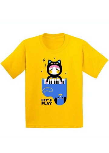 Let's Play T-Shirt