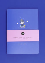 Load image into Gallery viewer, Going Places Notebook GIFTS UNDER £15 / €15 Momiji-uk
