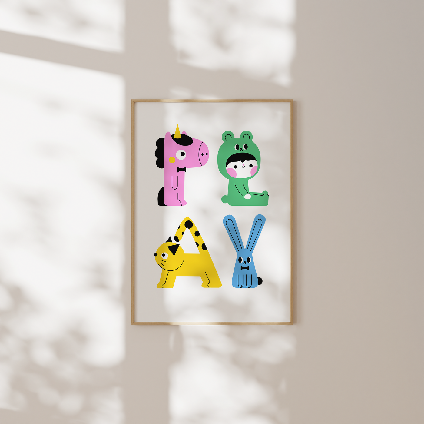 Load image into Gallery viewer, Play | Art Print
