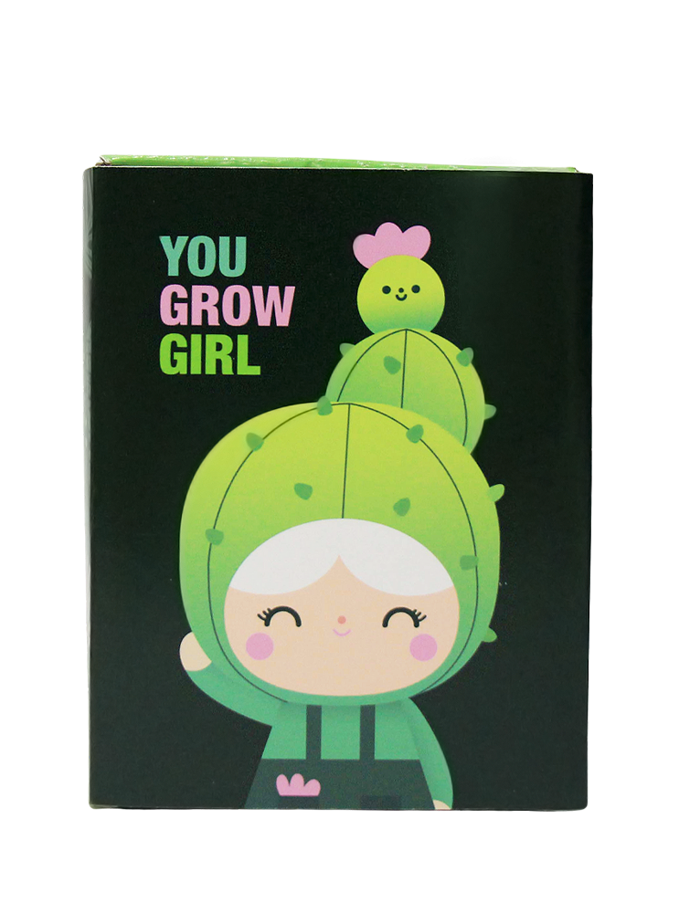 You Grow Girl Hand Numbered Momiji Momiji-uk Doll