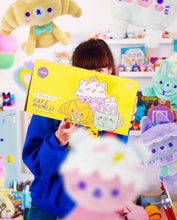 Load image into Gallery viewer, Momiji plush cuddly toy Afternoon Tea
