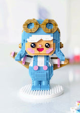 Load image into Gallery viewer, Adventure mini-bricks front
