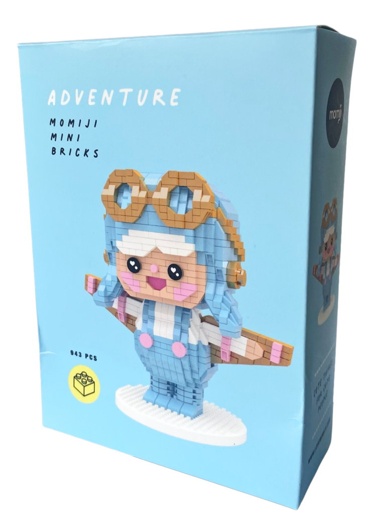 Adventure bricks discount