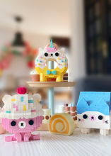 Load image into Gallery viewer, Mr Sprinkles Smith mini-bricks Mini Bricks Sets Momiji-uk
