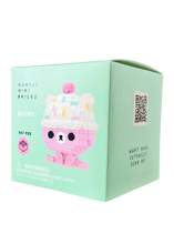 Load image into Gallery viewer, Bruno mini-bricks gift box
