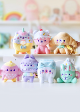 Load image into Gallery viewer, Momiji plush cuddly toy Afternoon Tea group
